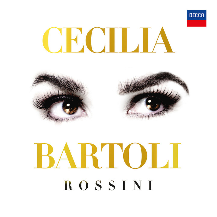 Cecilia Bartoli - Rossini Edition (Ltd. Edt.)