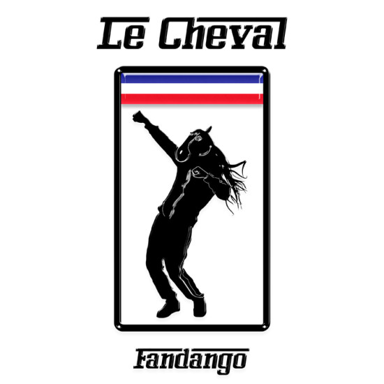 Le Cheval - Fandango Single Cover