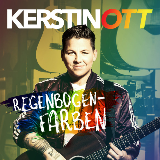Kerstin Ott Regenbogenfarben