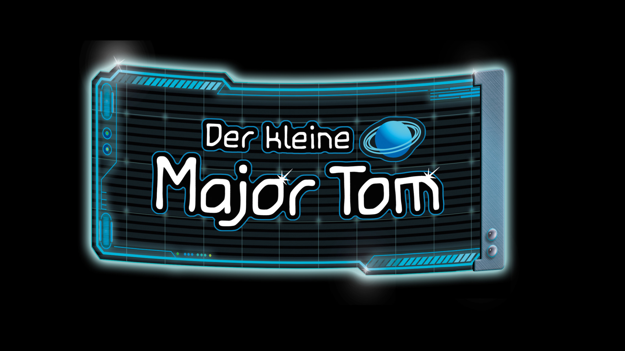 Der kleine Major Tom Logo