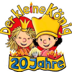 Der kleine König 20 Jahre
