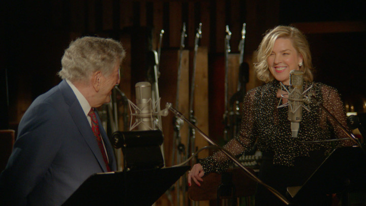 Nice Work If You Can Get It (Tony Bennett & Diana Krall)