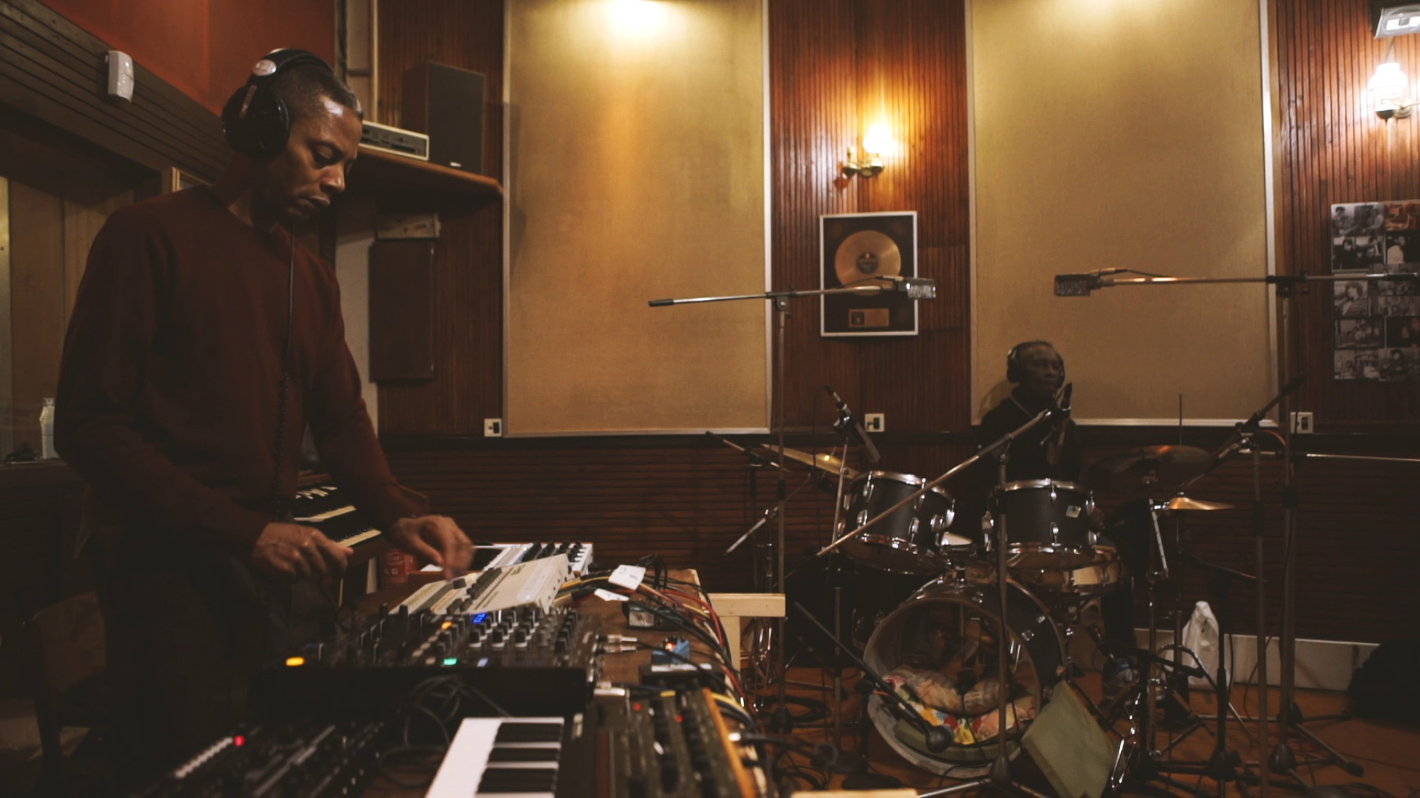 Tony Allen & Jeff Mills "The Seed"