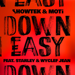 Showtek Down Easy Cover