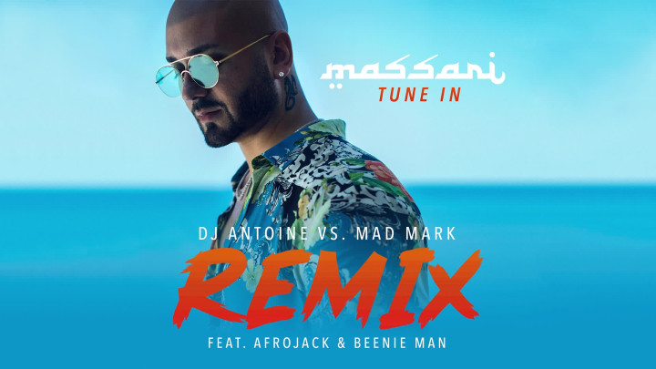 Tune In Featuring Afrojack, Featuring Beenie Man