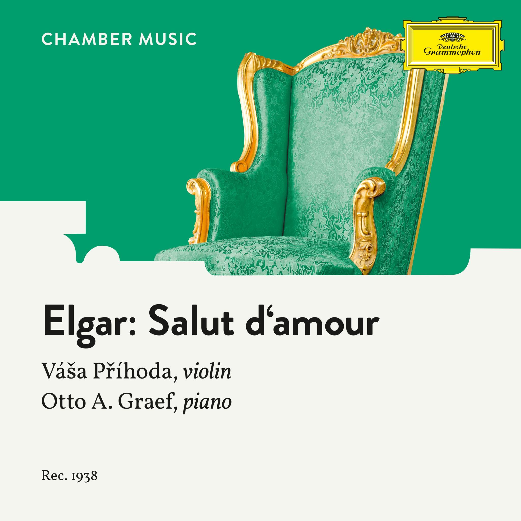 Elgar: Salut d'amour