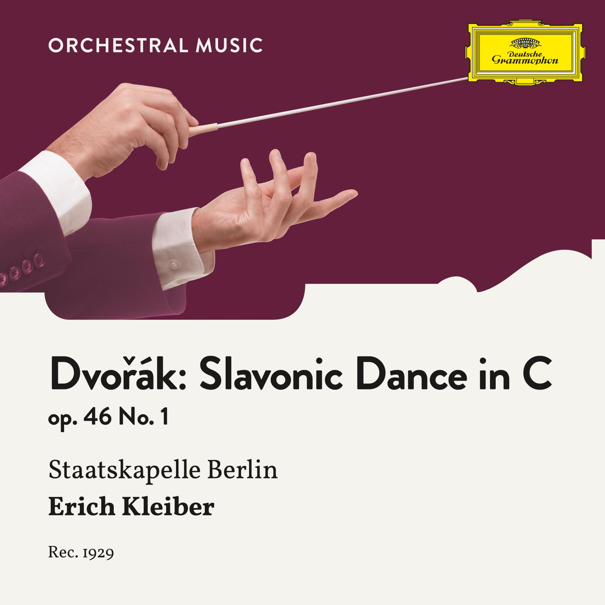 Dvo¿ák: Slavonic Dance