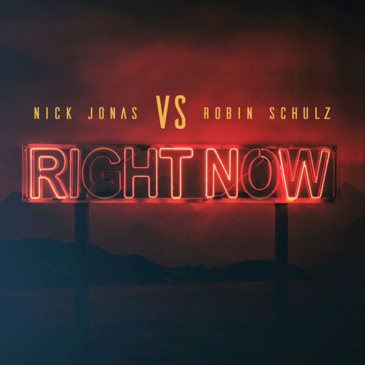 Right Now Cover