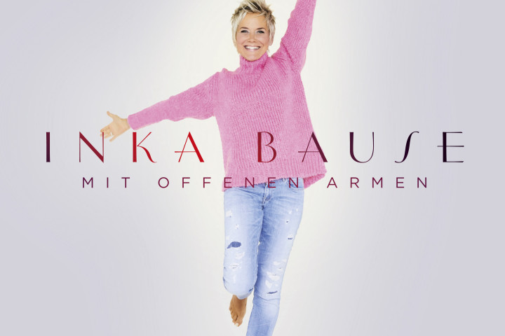 Inka Bause - Mit offenen Armen