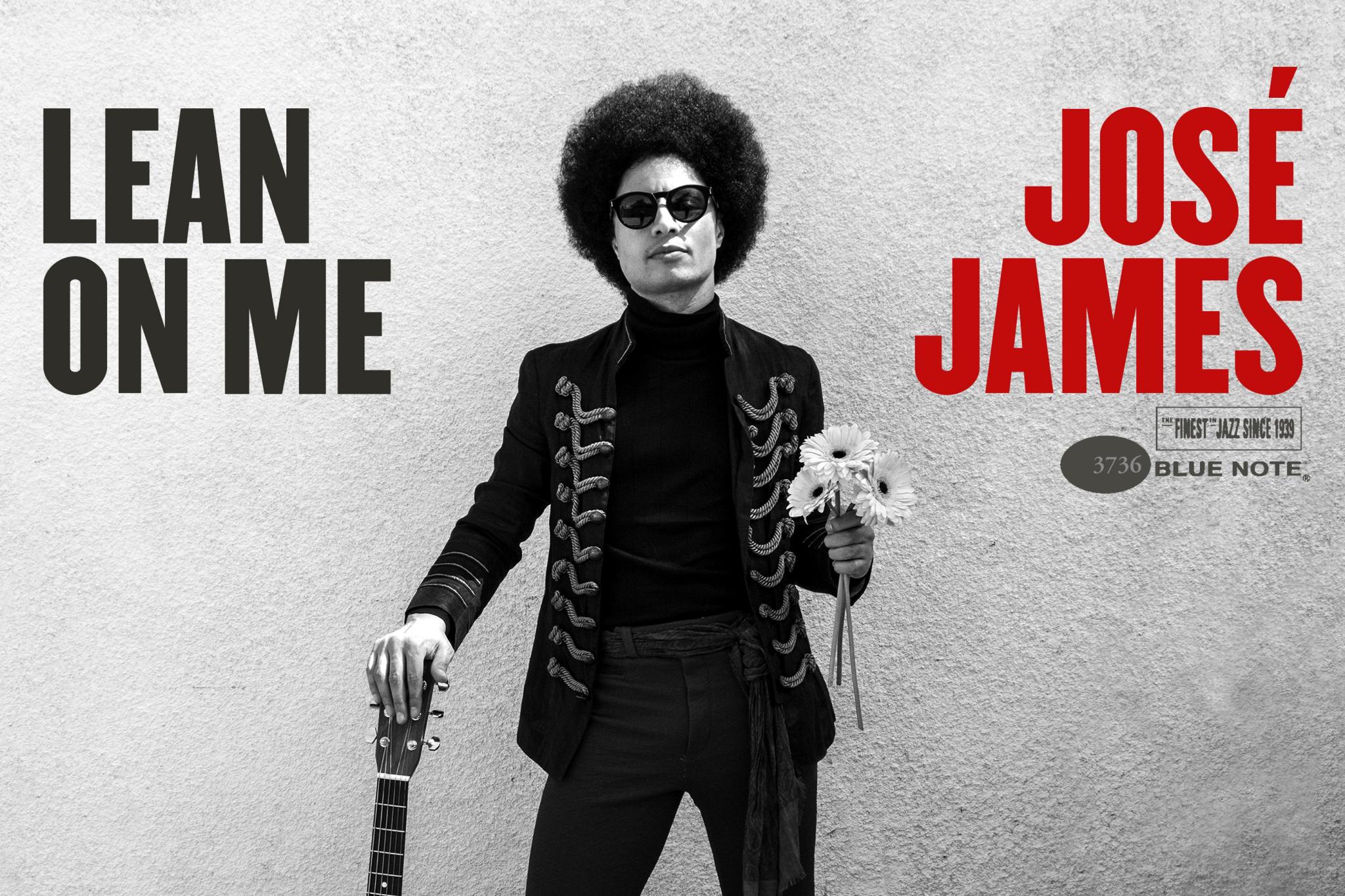 Kein Karaoke-Album - José James singt Bill Withers