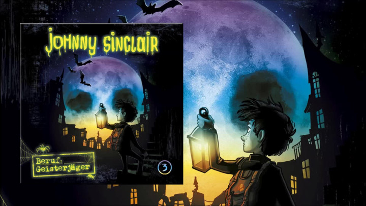 Johnny Sinclair: Beruf Geisterjäger - Teil 3 (Hörprobe)