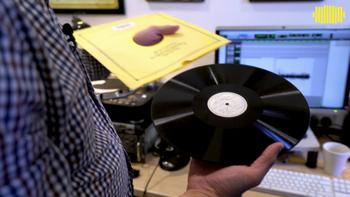 The Shellac Project (Trailer)