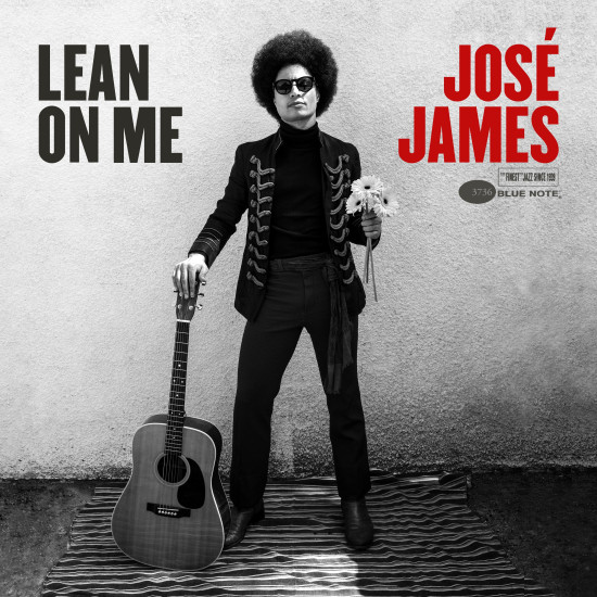 Jose James - Lean On Me