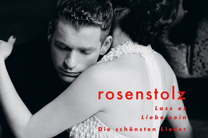 Rosenstolz Lass es Liebe sein LP