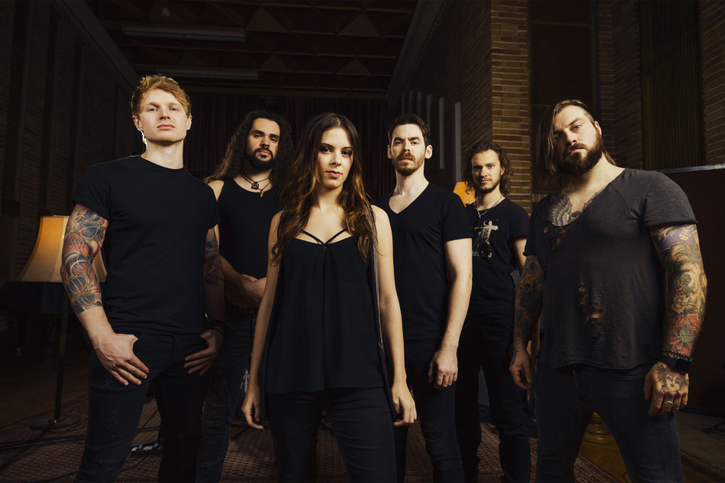 Beyond The Black - Presse 2018