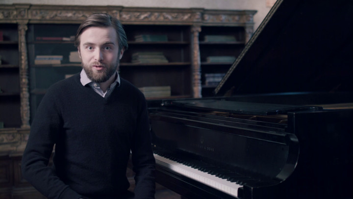 Daniil Trifonov über Rachmaninovs Bach-Bearbeitung
