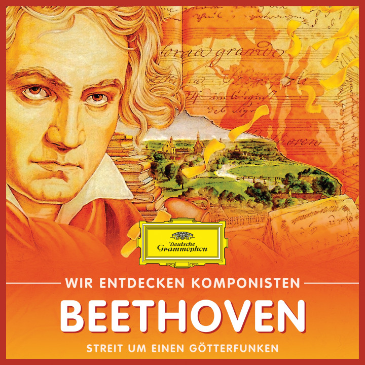 Wir entdecken Komponisten Beethoven