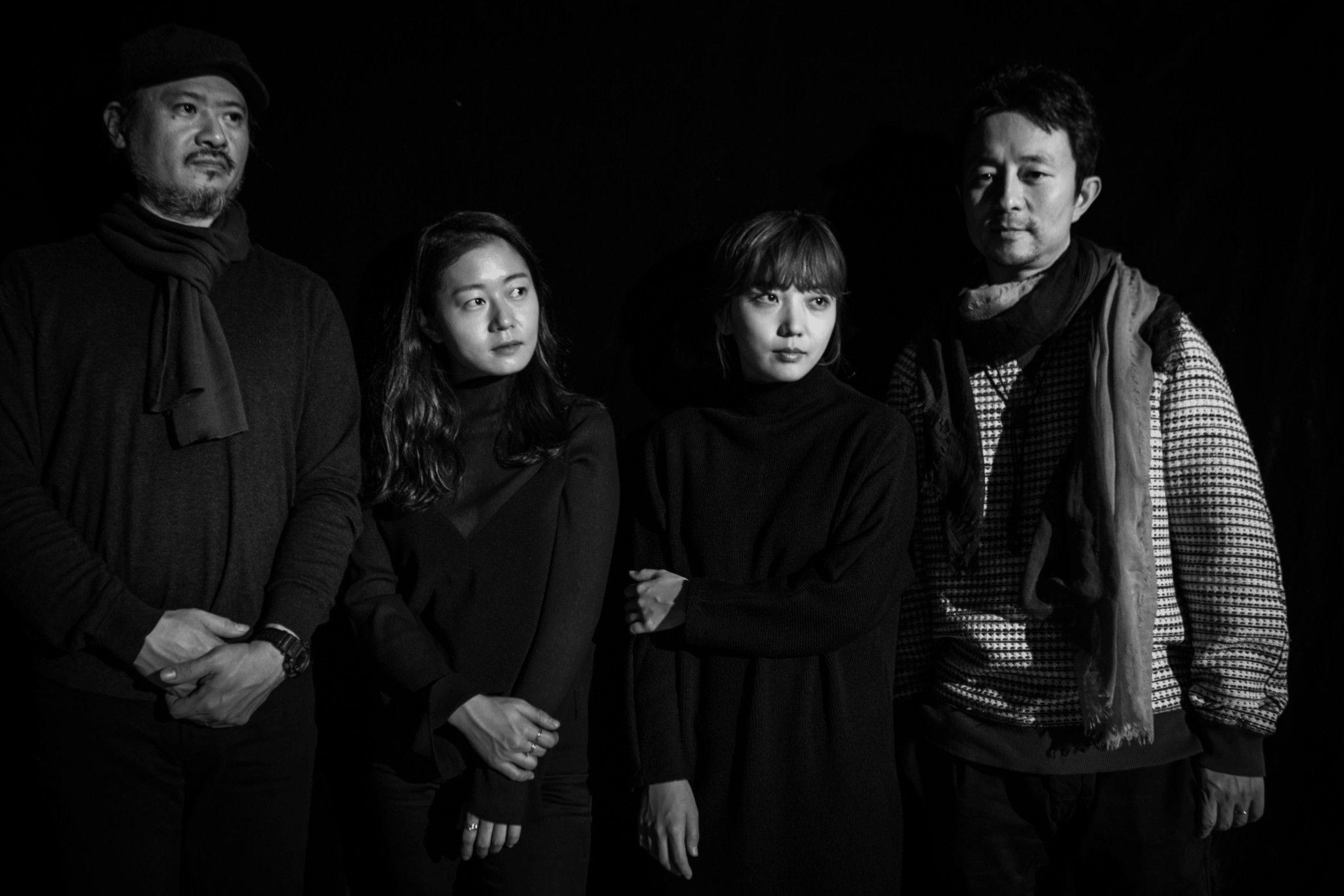 Near East Quartet - Suwuk Chung, Yulhee Kim, Soojin Sun, Sungjae Son