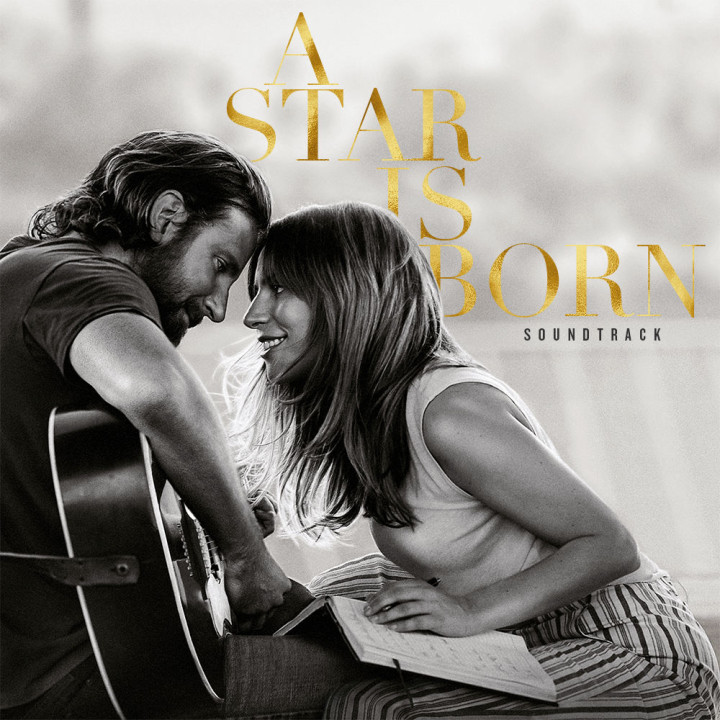 Cover OST Star Is Born