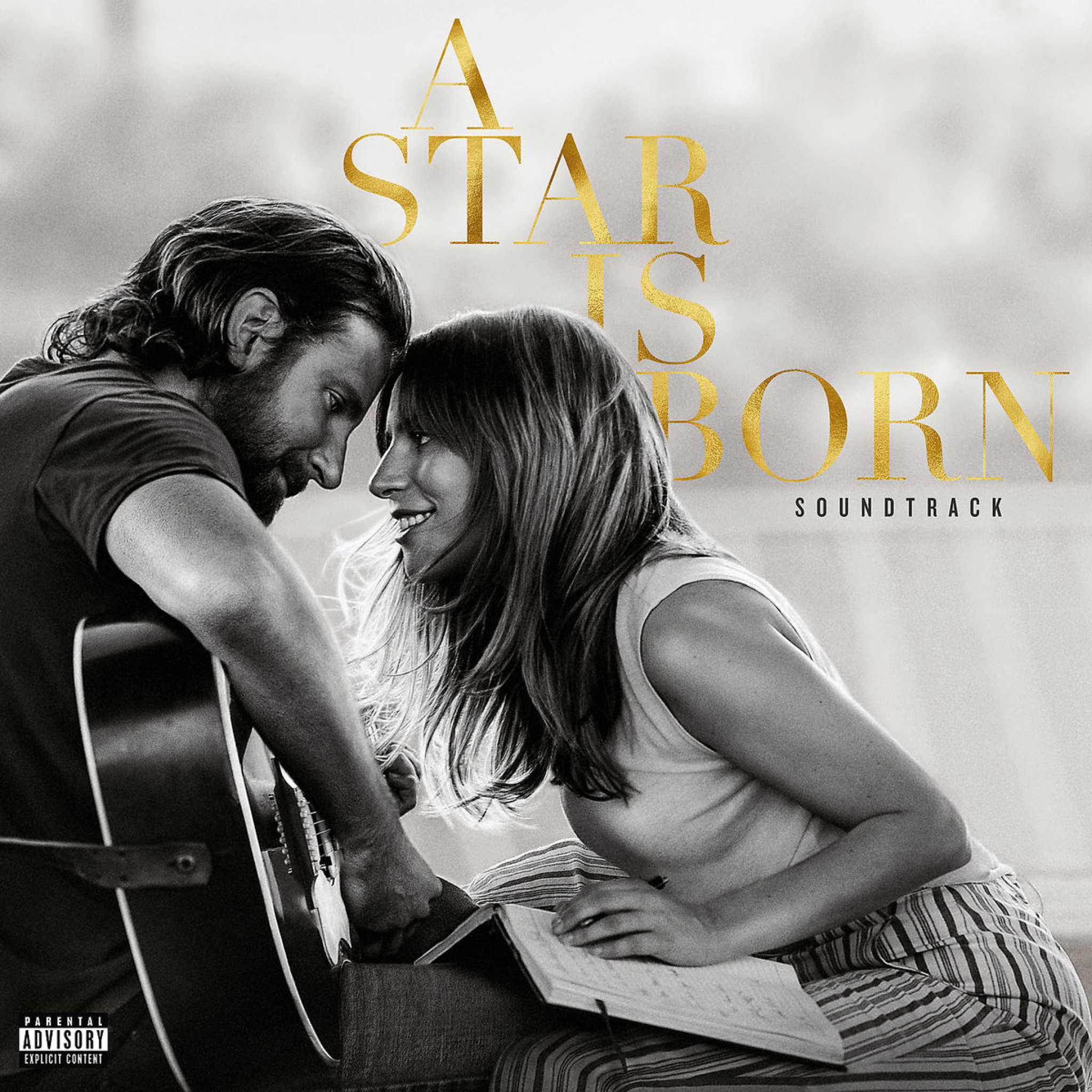 A Star is Born Soundtrack (2LP)