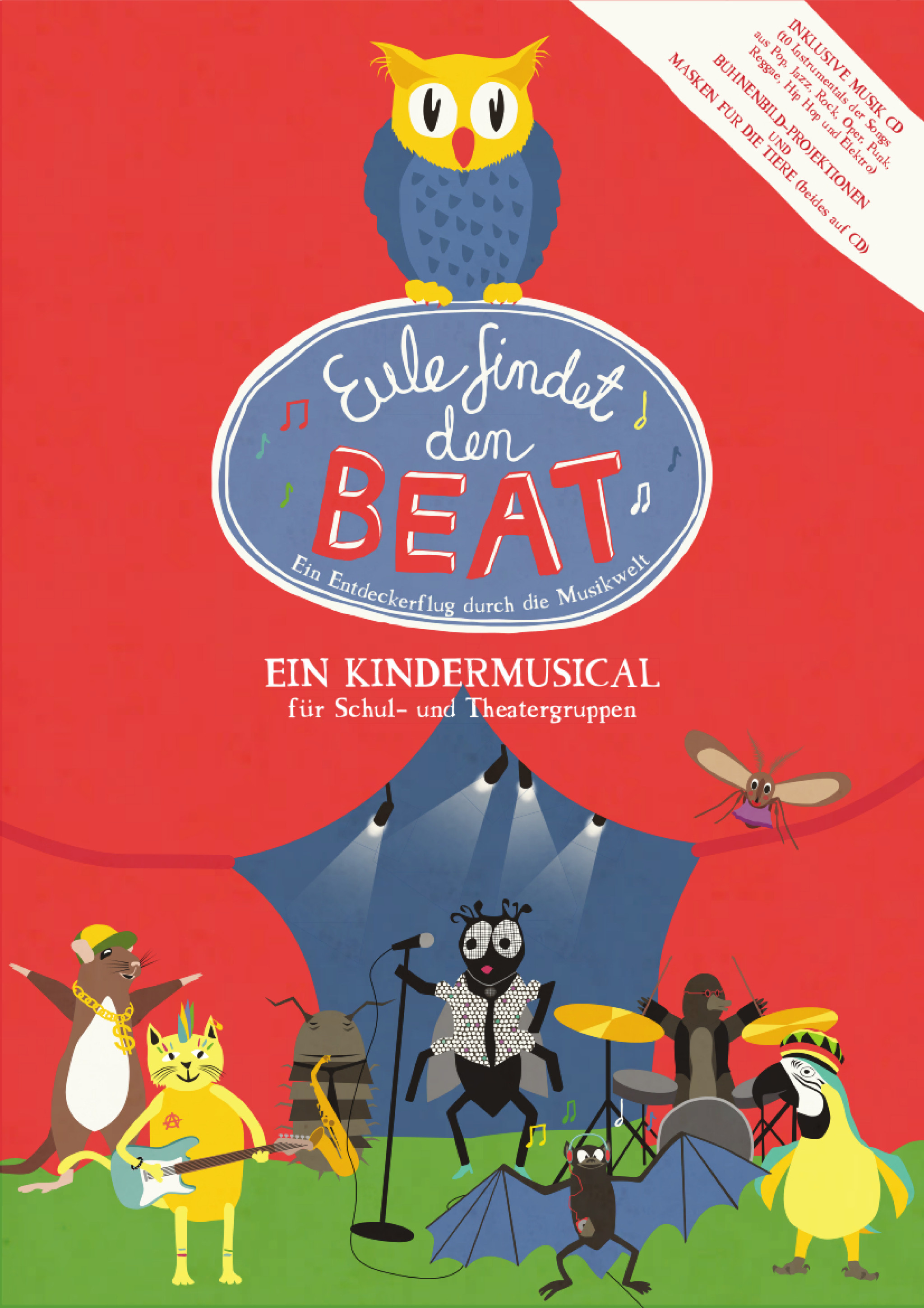mfd_product_Eule findet den Beat Titel