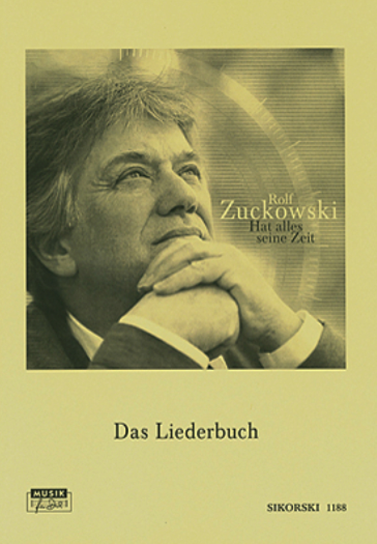 Hat alles seine Zeit Rolf Zuckowski Hat alles seine Zeit Rolf Zuckowski