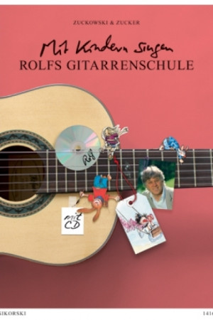 Rolfs Gitarrenschule