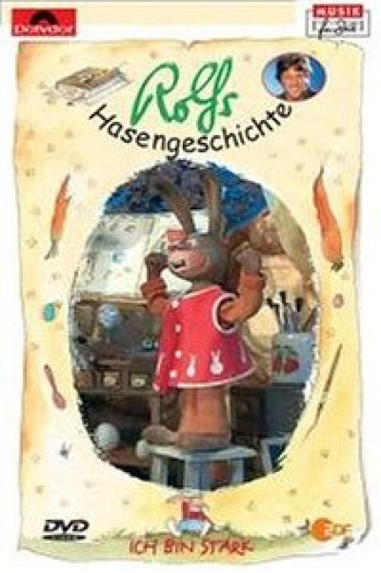 Rolfs Hasengeschichte (DVD)