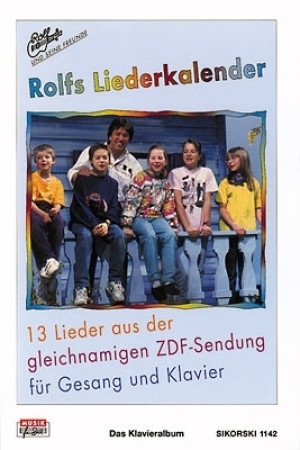 Rolfs Liederkalender (Klavier)