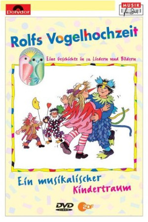 Rolfs Vogelhochzeit (DVD)
