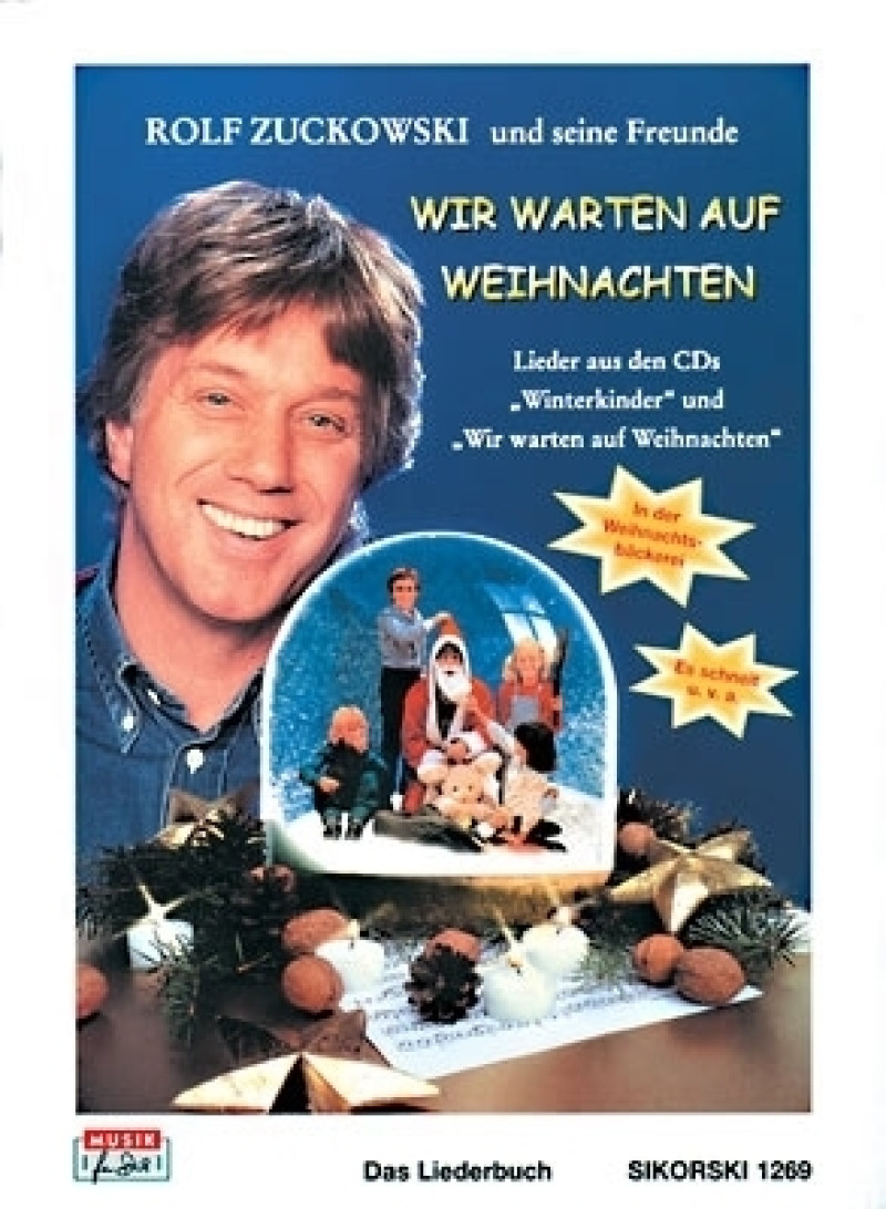 All Das Ist Weihnachten Mit Rolf Zuckowski