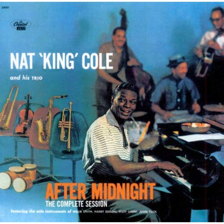 Nat King Cole - The Complete After Midnight Session