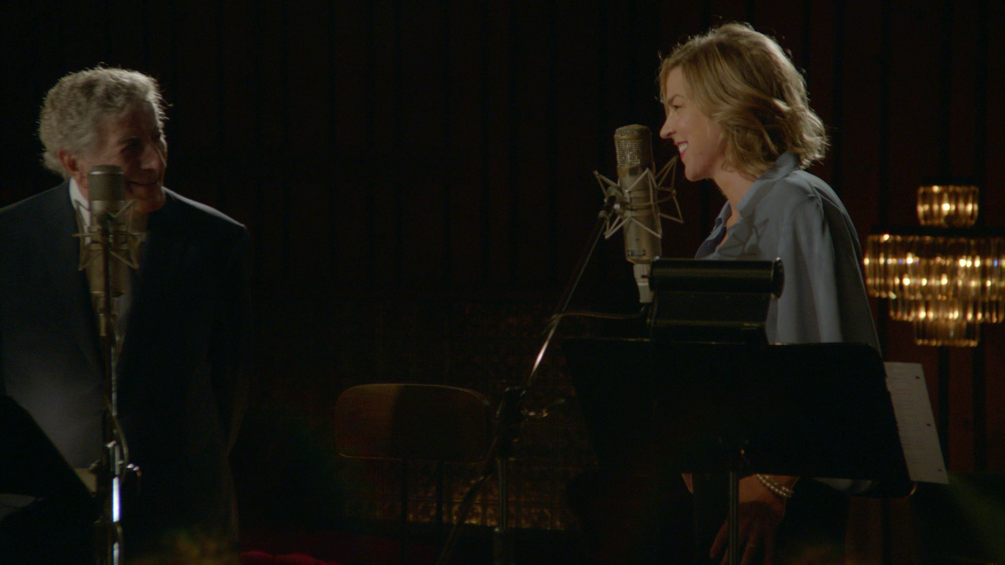 Love Is Here To Stay (Tony Bennett & Diana Krall)