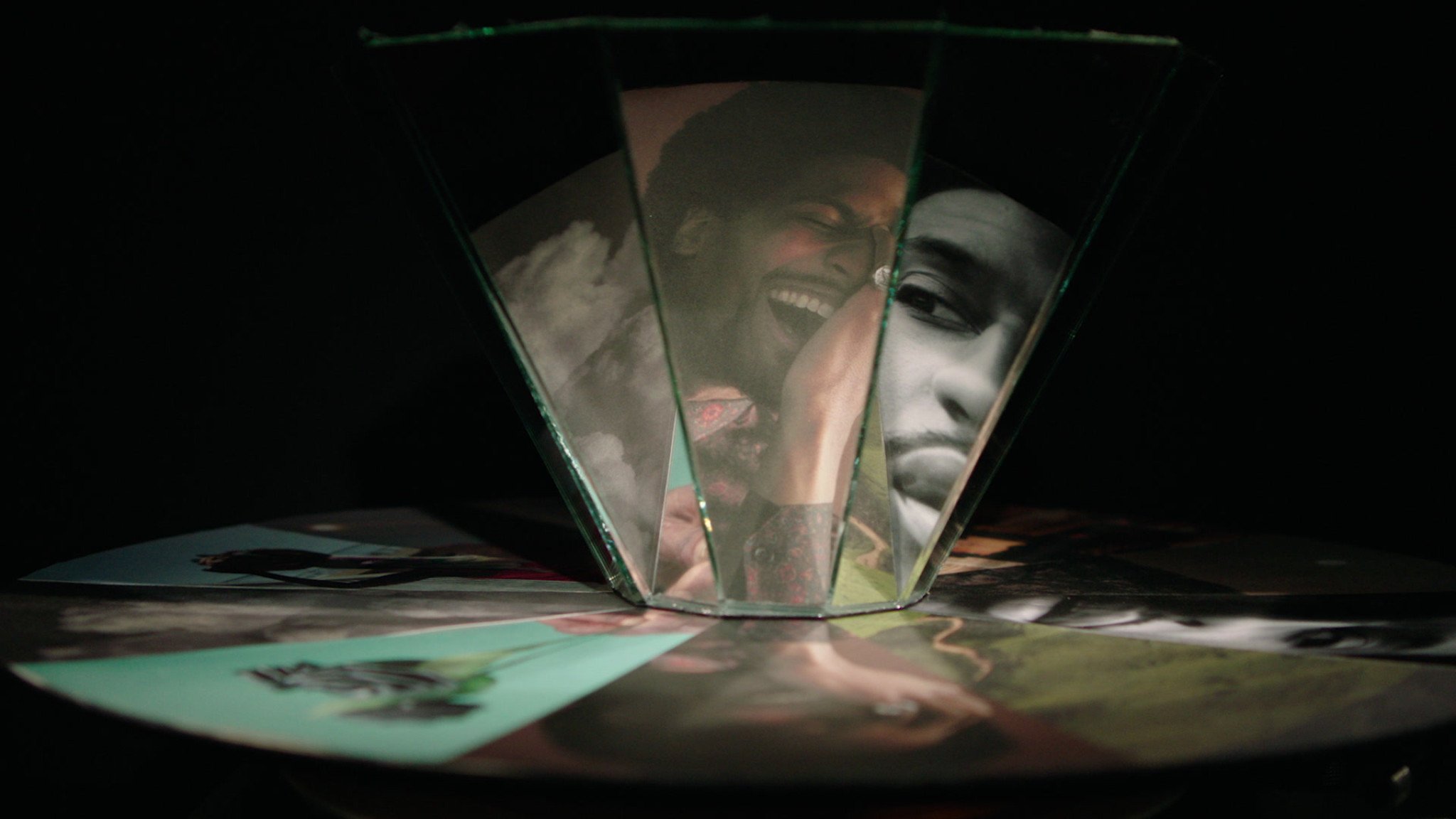 What A Wonderful World (Visualizer)