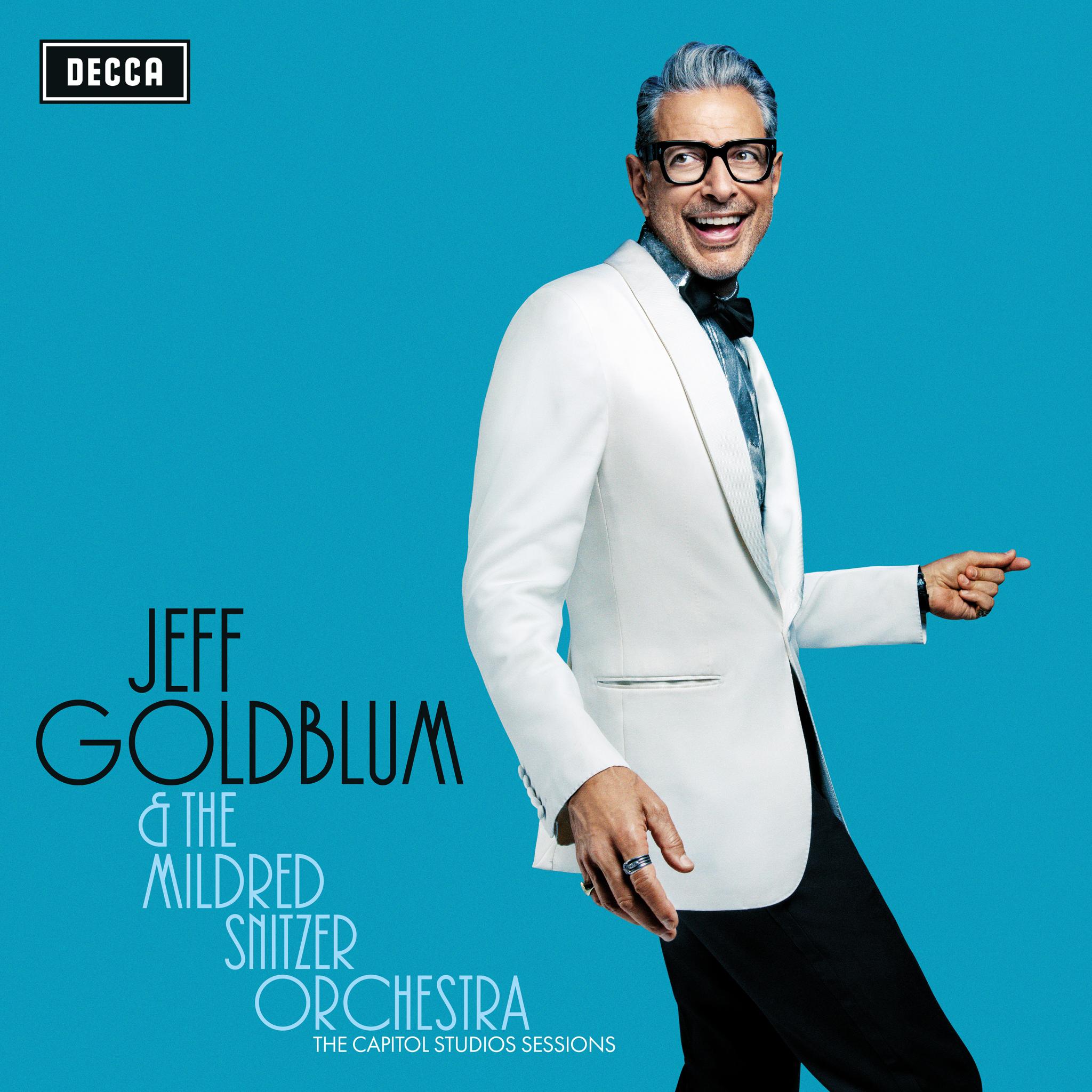 Jeff Goldblum - The Capitol Studios Sessions