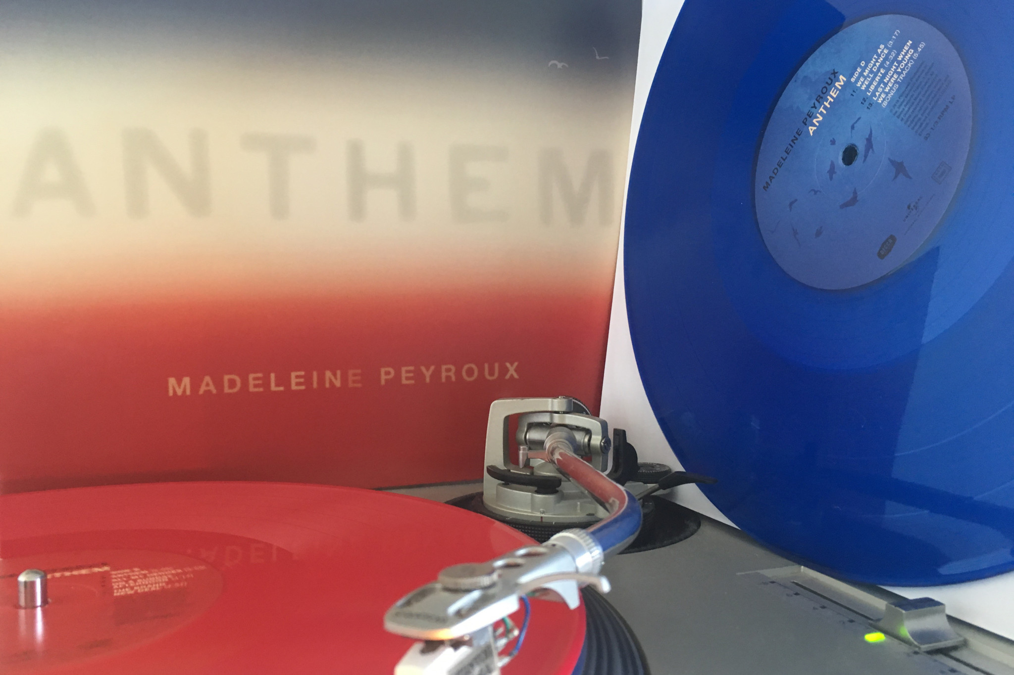 Drei Farben gut - neues Peyroux-Album als Deluxe-LP