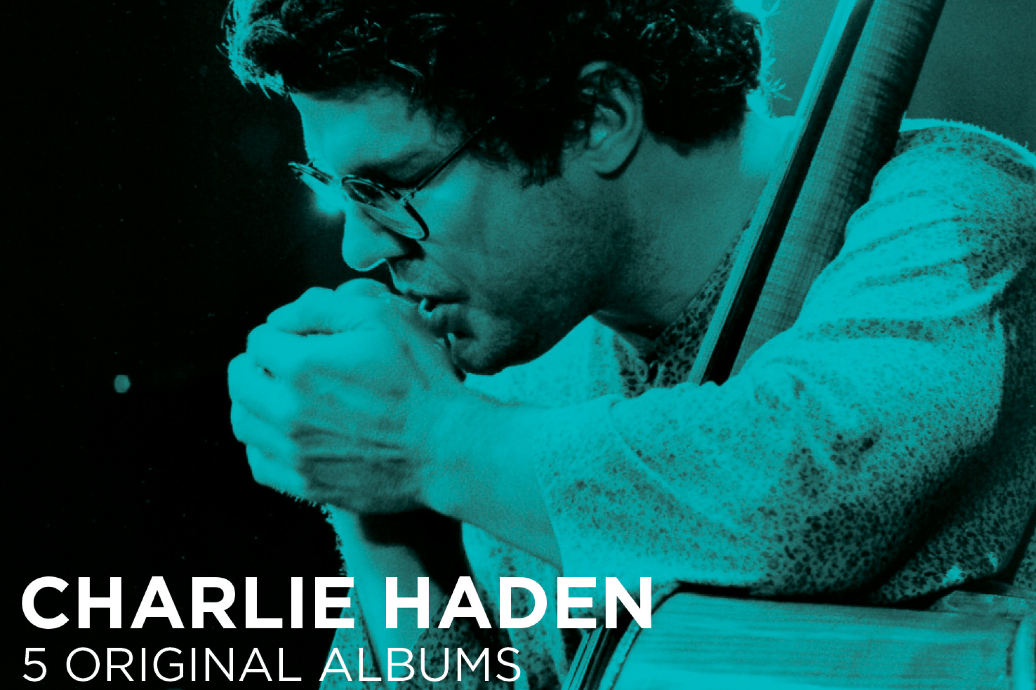 5 Original Albums - Charlie Haden