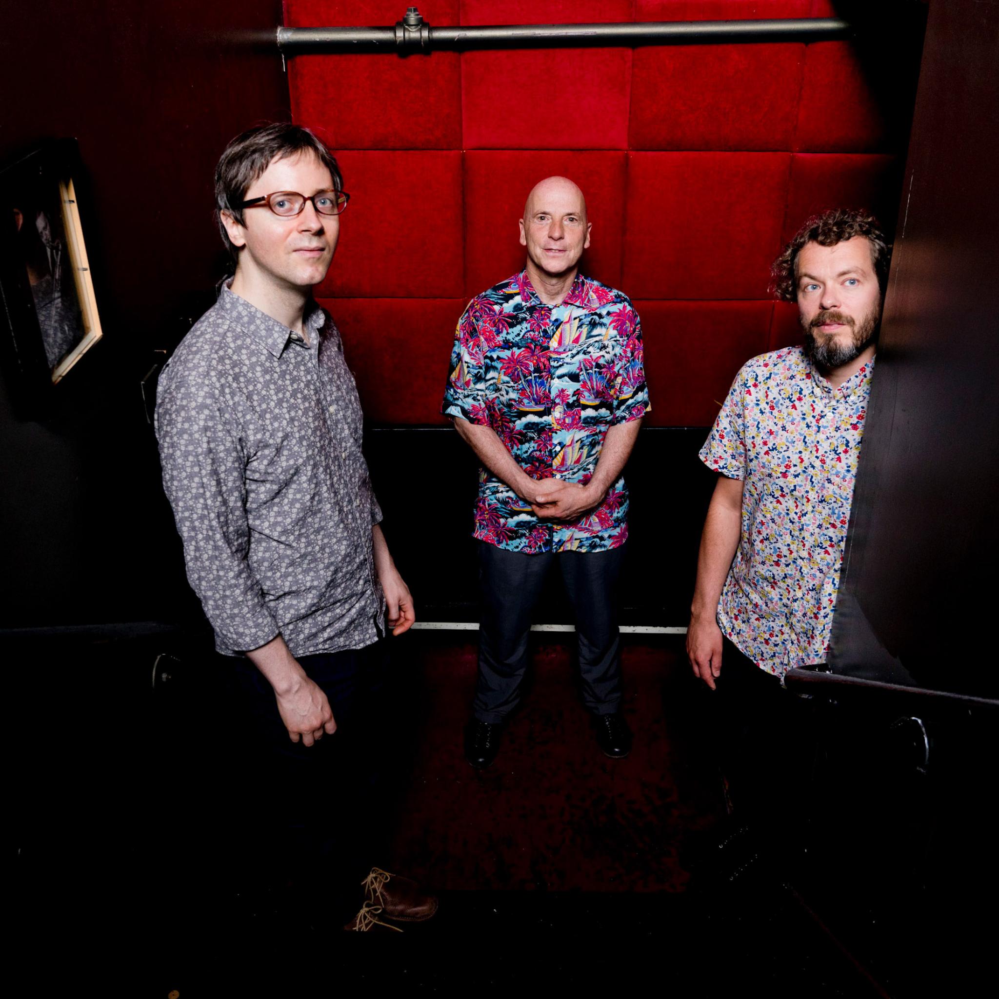 Thomas Morgan, JoeyBaron, Jakob Bro