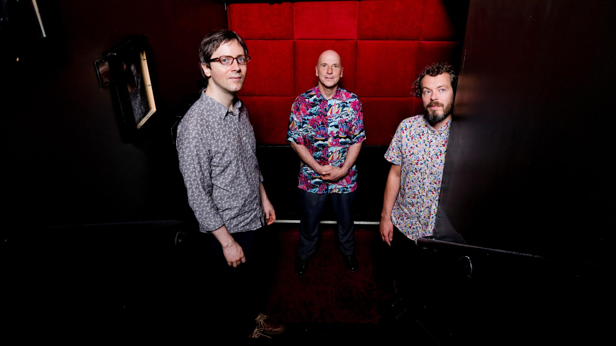 Thomas Morgan, JoeyBaron, Jakob Bro