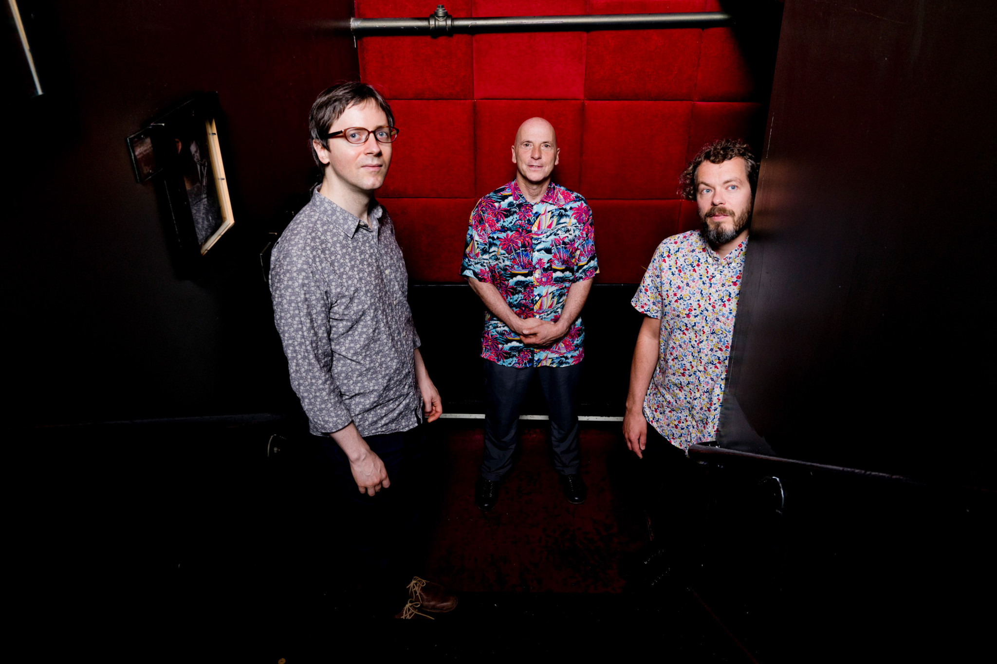 Thomas Morgan, JoeyBaron, Jakob Bro