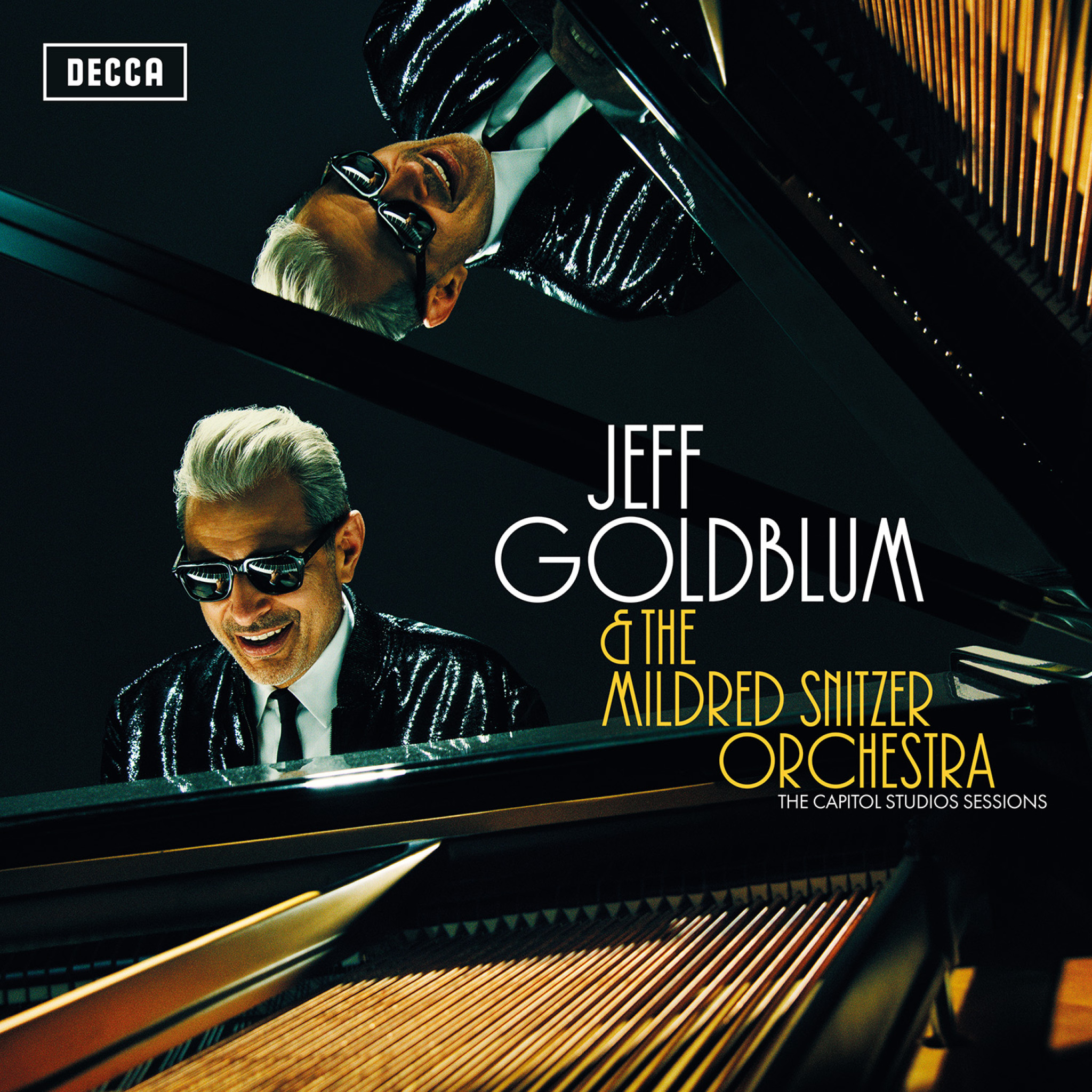 Jeff Goldblum - The Capitol Studios Sessions