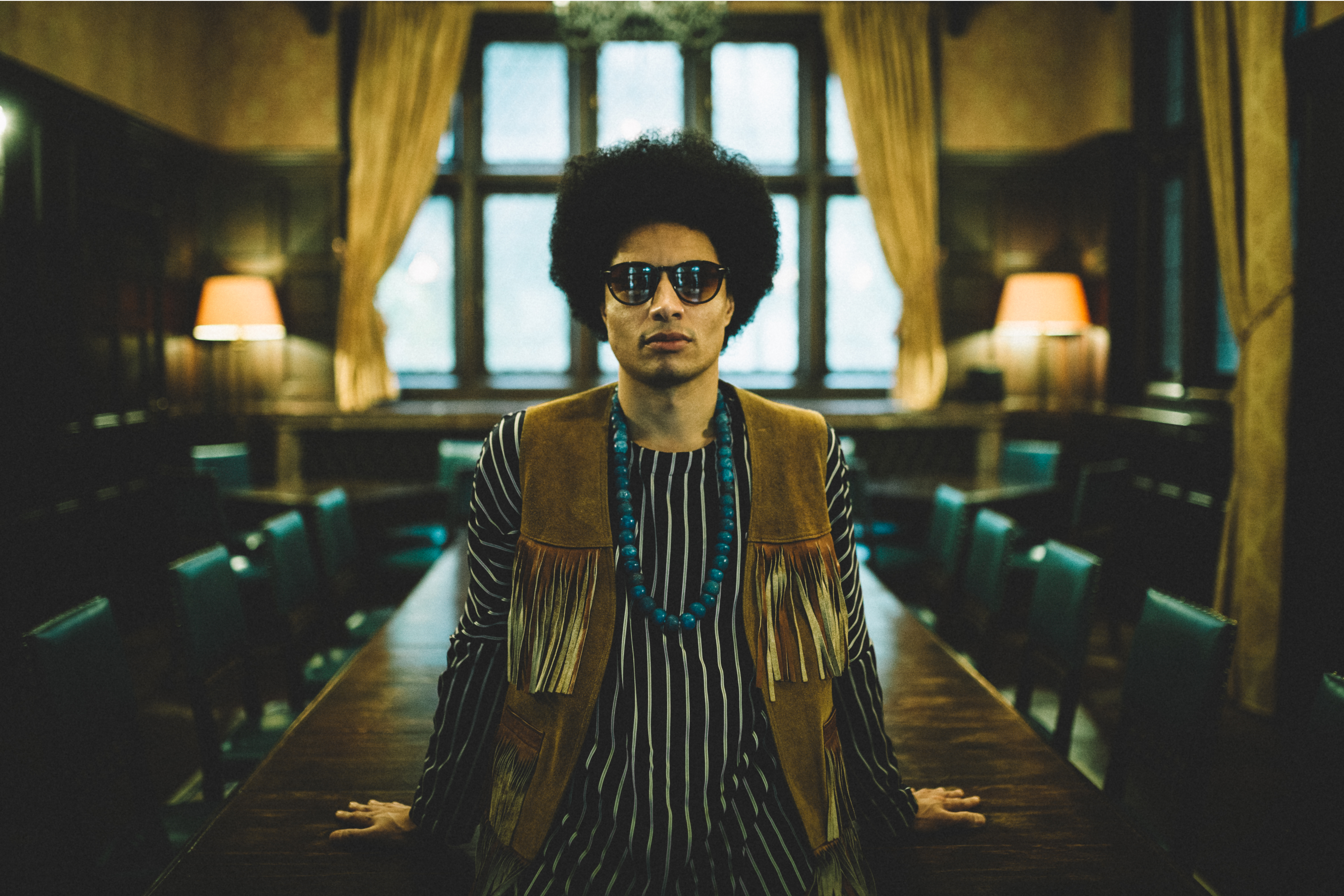 Jose james. "José James" && ( исполнитель | группа | музыка | Music | Band | artist ) && (фото | photo). Jose James - on & on.