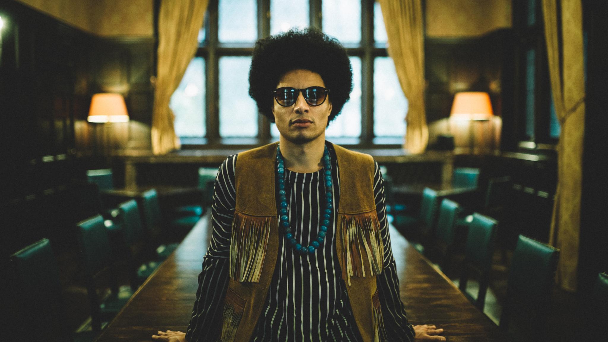 José James - Lean On Me