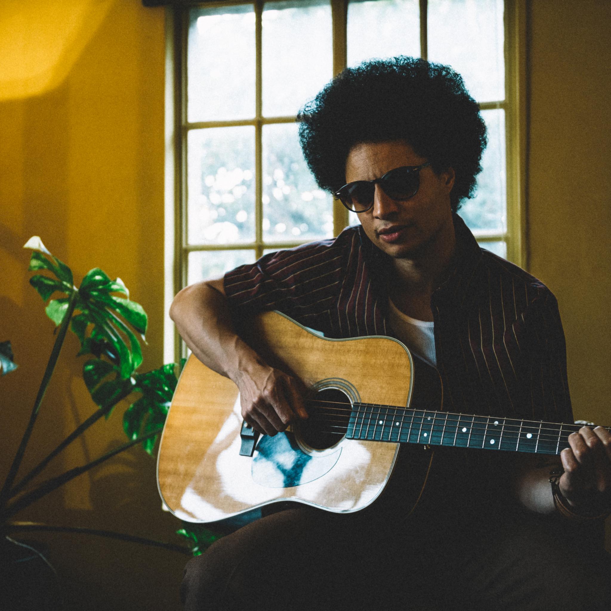 José James - Lean On Me (3)