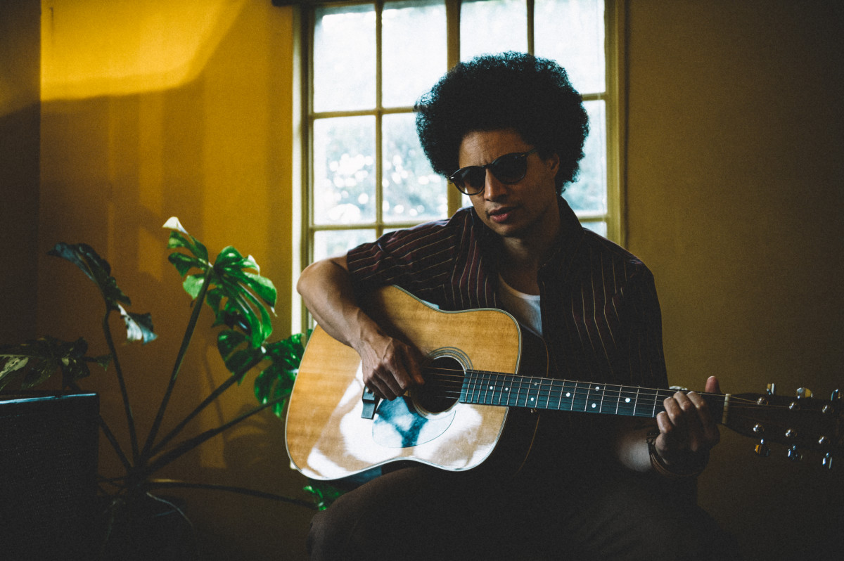 José James - Lean On Me (3)