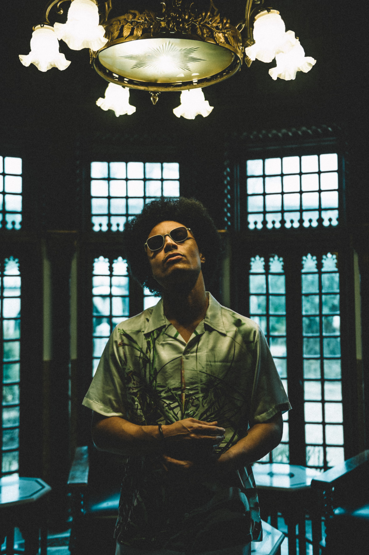 José James - Lean On Me (4)