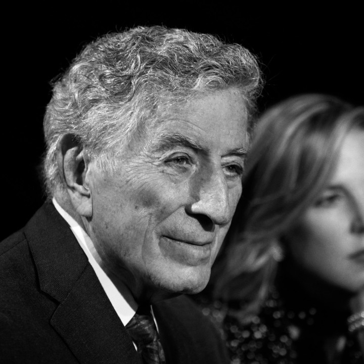 Diana Krall & Tony Bennett – Love Is Here To Stay