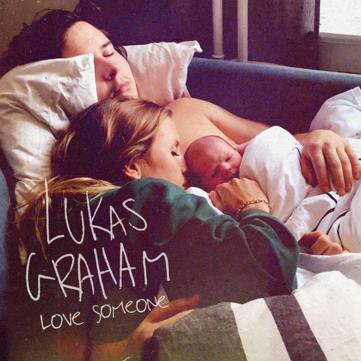 Lukas Graham // Single "Love Someone" 