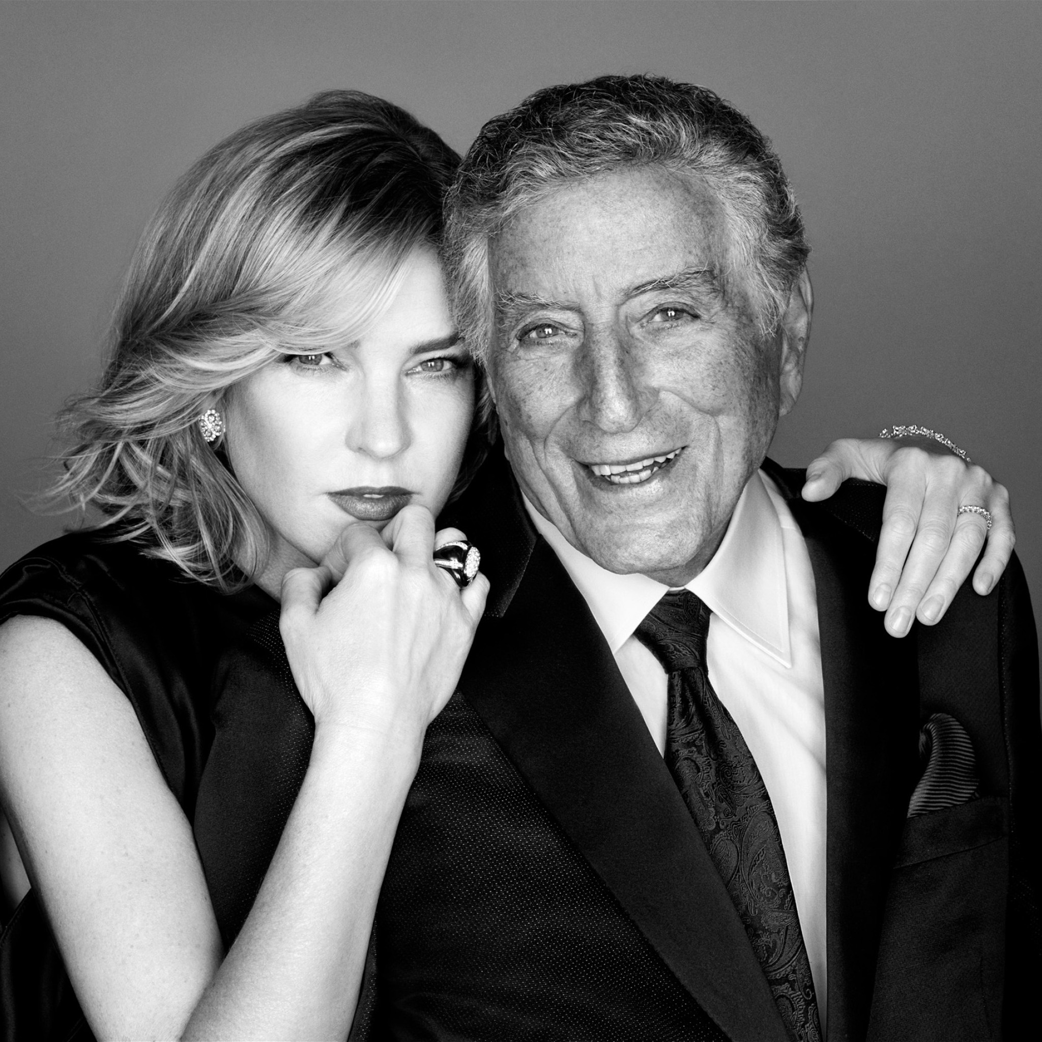 Diana Krall & Tony Bennett - Love Is Here To Stay