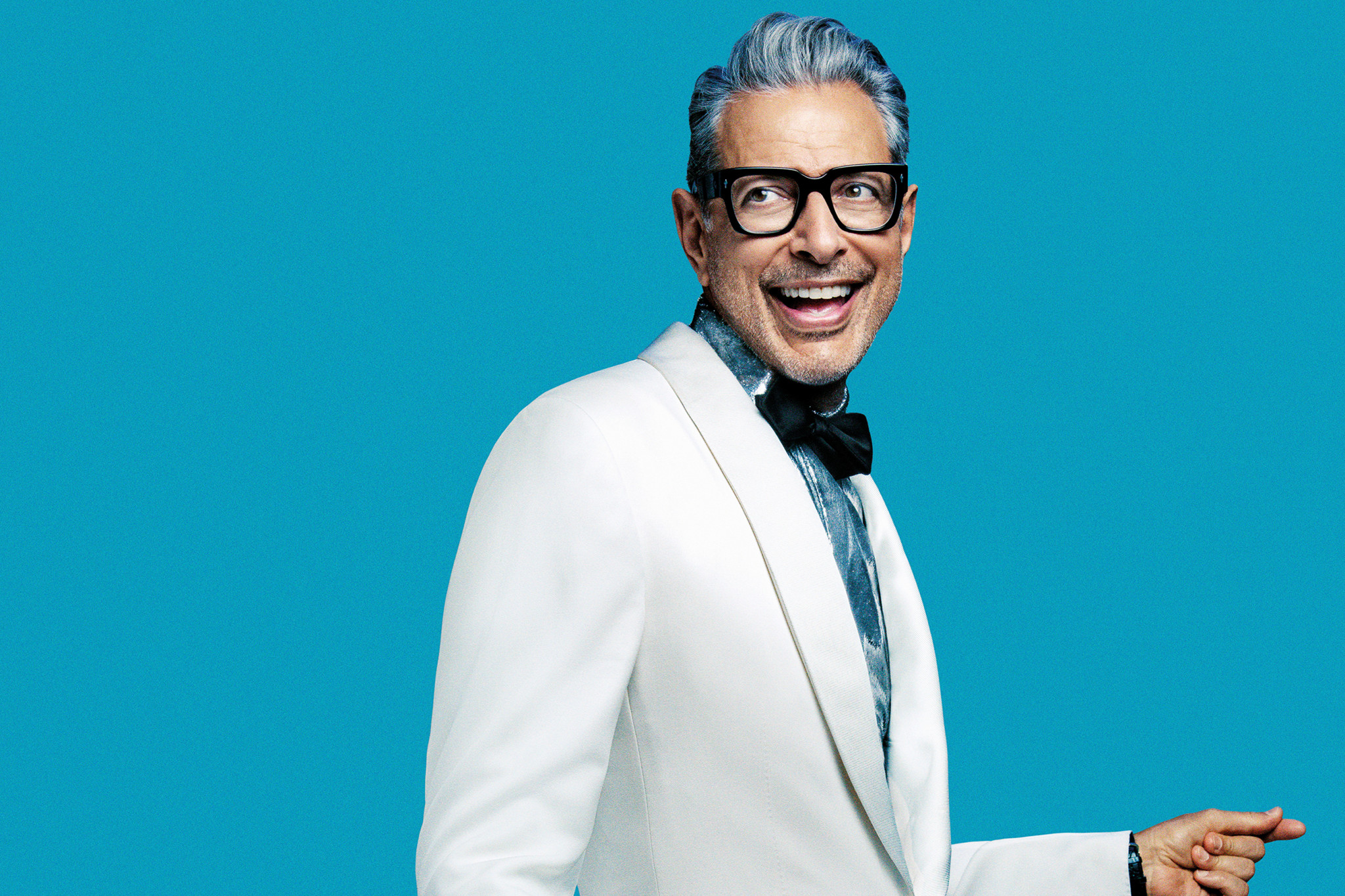 Jeff Goldblum
